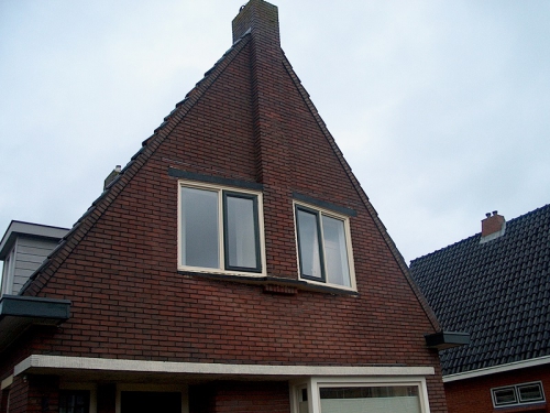 Appingedam oude situatie