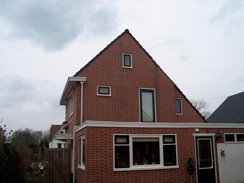 Westerlee nieuwe situatie